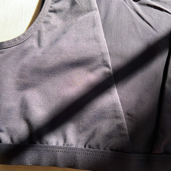 Varley x Barry’s Terri Crop Navy Sz XS - Picture 7 of 11